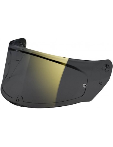 Pantalla LS2 FF320 Stream Evo / FF353 Rapid / FF800 Storm | Espejo Oro