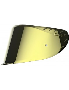 Pantalla LS2 FF327 Challenger | Espejo Oro