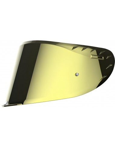 Pantalla LS2 FF327 Challenger | Espejo Oro