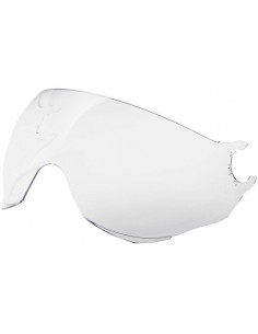 Pantalla corta LS2 OF562 Airflow / OF558 Sphere Lux | Transparente