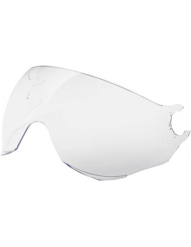 Pantalla corta LS2 OF562 Airflow / OF558 Sphere Lux | Transparente