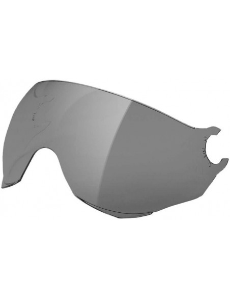 Pantalla corta LS2 OF562 Airflow / OF558 Sphere Lux | Ahumado claro