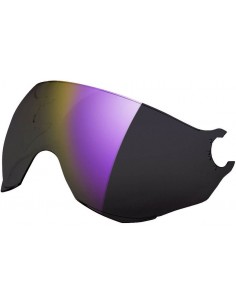 Pantalla corta LS2 OF562 Airflow / OF558 Sphere Lux | Espejo Arco Iris