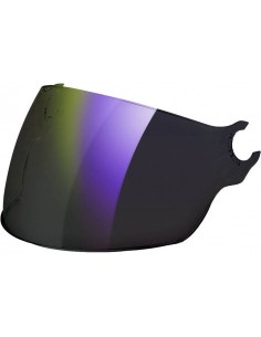 Pantalla LS2 OF562 Airflow / OF558 Sphere Lux | Espejo Arco Iris