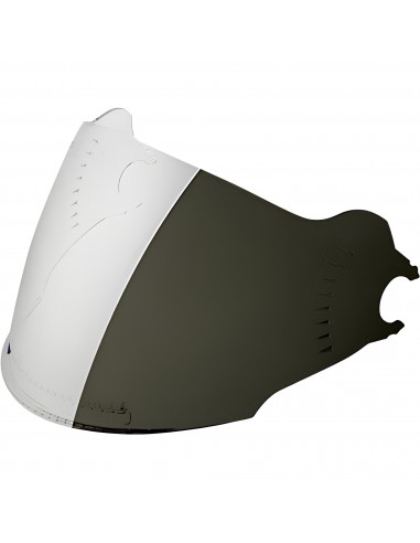 Pantalla LS2 OF570 Verso | Espejo Plata