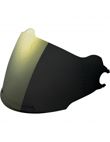 Pantalla LS2 OF570 Verso | Espejo Oro
