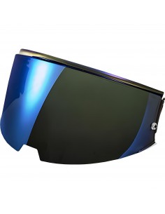 Pantalla LS2 FF906 Advant | Espejo Azul