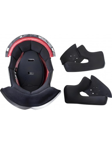 Acolchado Interior Completo LS2 FF353 Rapid