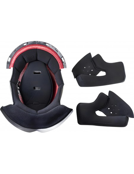 Acolchado Interior Completo LS2 FF353 Rapid