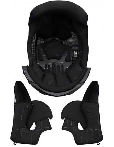 Acolchado Interior Completo LS2 FF800 Storm