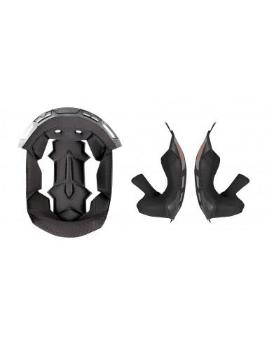 Acolchado Interior Completo LS2 FF805 Thunder ECE 22.06
