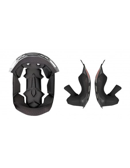 Acolchado Interior Completo LS2 FF805 Thunder ECE 22.06