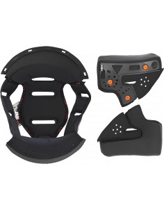 LS2 FF320 Stream Evo Revestimento Interior Completo