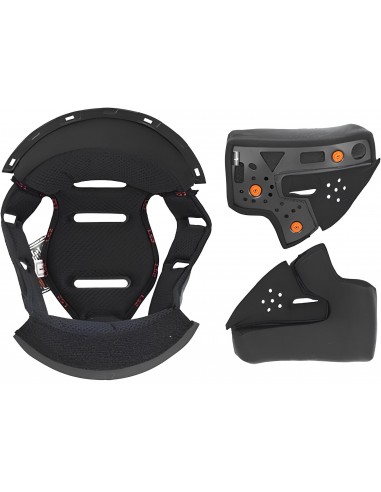 Acolchado Interior completo LS2 FF320 Stream Evo