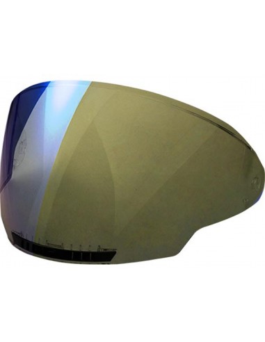 Visor do helicóptero LS2 OF600