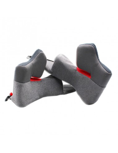 Peça de substituição da almofada lateral Shoei...