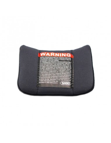Recambio Shoei Acolchado Posterior X-SPR Pro