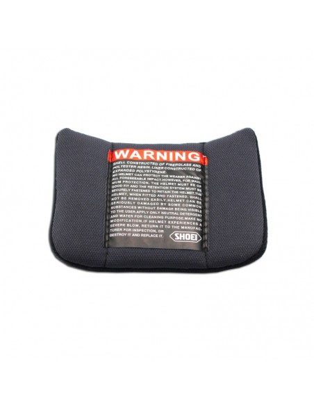 Recambio Shoei Acolchado Posterior X-SPR Pro
