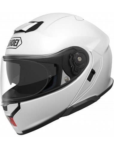 Casco Shoei Neotec 3 Monocolor | Blanco