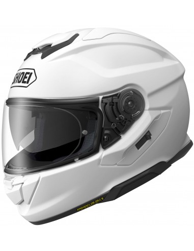 Casco Shoei GT-Air 3 Monocolor | Blanco