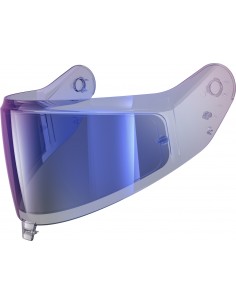 Pantalla Shark Skwal i3 / D-Skwal 3 / Ridill 2 | Espejo azul