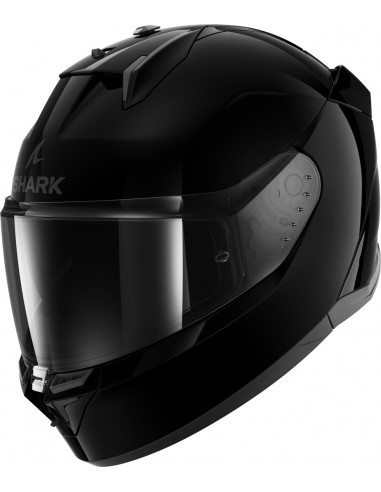 Casco Shark D-Skwal 3 Blank | Negro