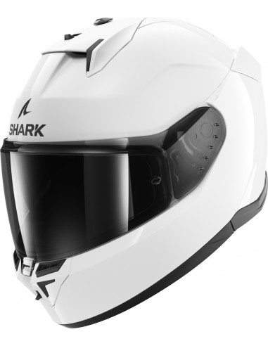 Casco Shark D-Skwal 3 Blank | Negro