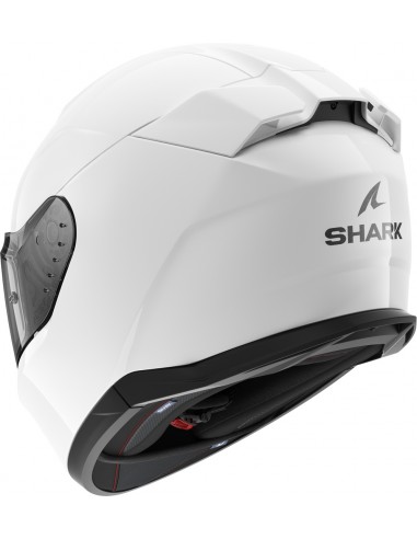 Casco Shark D-Skwal 3 Blank | Blanco