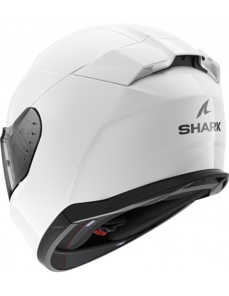 Casco Shark D-Skwal 3 Blank | Blanco