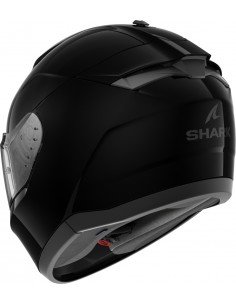 Casco Shark Ridill 2 Blank | Negro 2