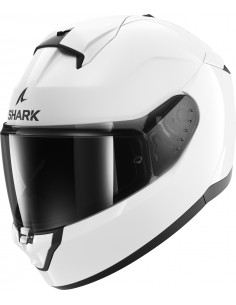Casco Shark Ridill 2 Blank | Blanco