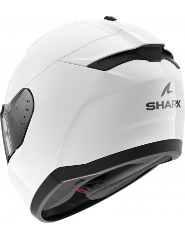 Casco Shark Ridill 2 Blank | Blanco