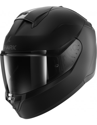 Casco Shark Ridill 2 Blank Mate | Mate-Negro