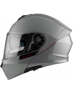 Casco MT Genesis SV Solido A12 | Gris