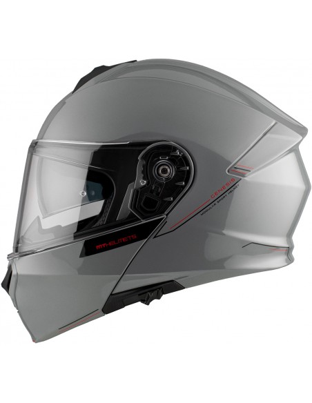 Casco MT Genesis SV Solido A12 | Gris