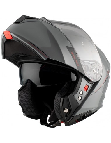 Casco MT Genesis SV Solido A12 | Gris