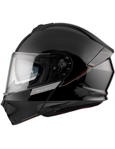Casco MT Genesis SV Solido A1 | Negro