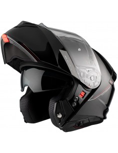 Casco MT Genesis SV Solido A1 | Negro 2