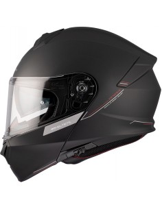 Casco MT Genesis SV Solido A1 | Mate-Negro