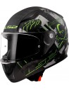 Casco LS2 FF353 Rapid II Pirates | Mate-Titanio