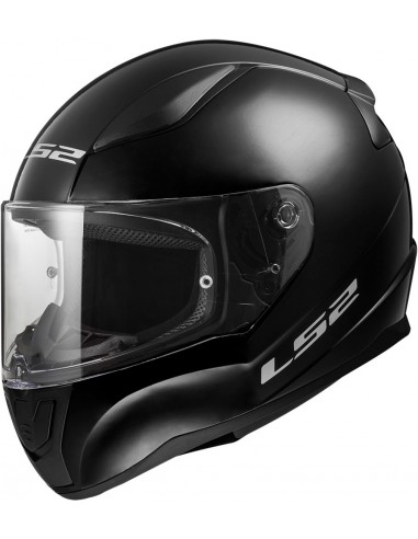 Casco LS2 FF353 Rapid II Sólido | Negro