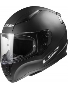 Casco LS2 FF353 Rapid II Sólido | Mate-Negro
