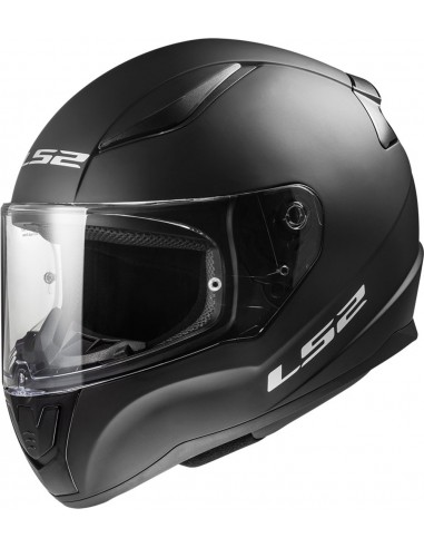 Casco LS2 FF353 Rapid II Sólido | Mate-Negro