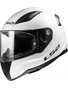 Casco LS2 FF353 Rapid II Sólido | Blanco