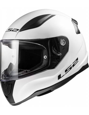 Casco LS2 FF353 Rapid II Sólido | Negro