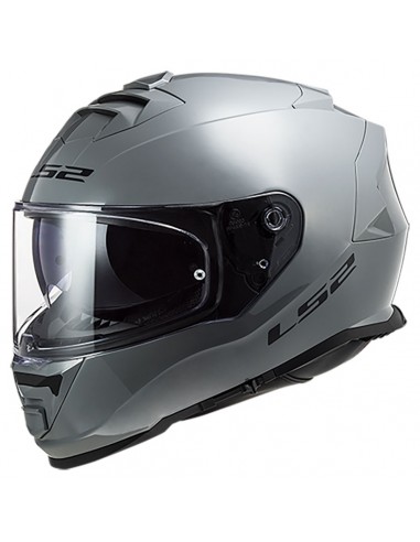 Casco LS2 FF800 Storm II Sólido | Gris nardo