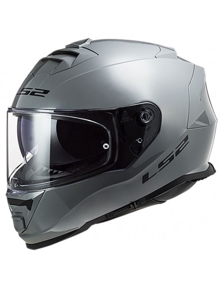 Casco LS2 FF800 Storm II Sólido | Gris nardo