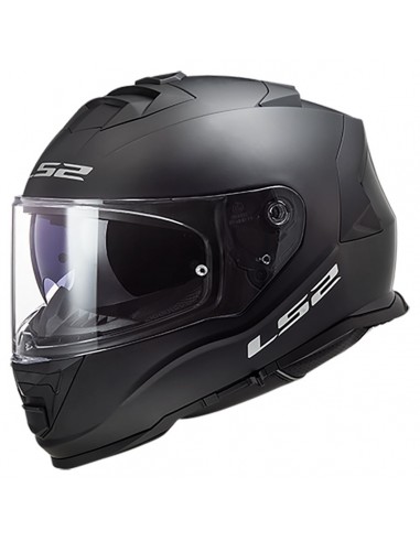 Casco LS2 FF800 Storm II Sólido | Gris nardo