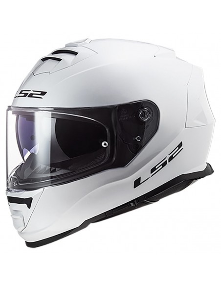 Casco LS2 FF800 Storm II Sólido | Blanco