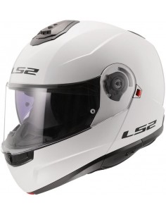 Casco LS2 FF908 Strobe II Sólido | Blanco